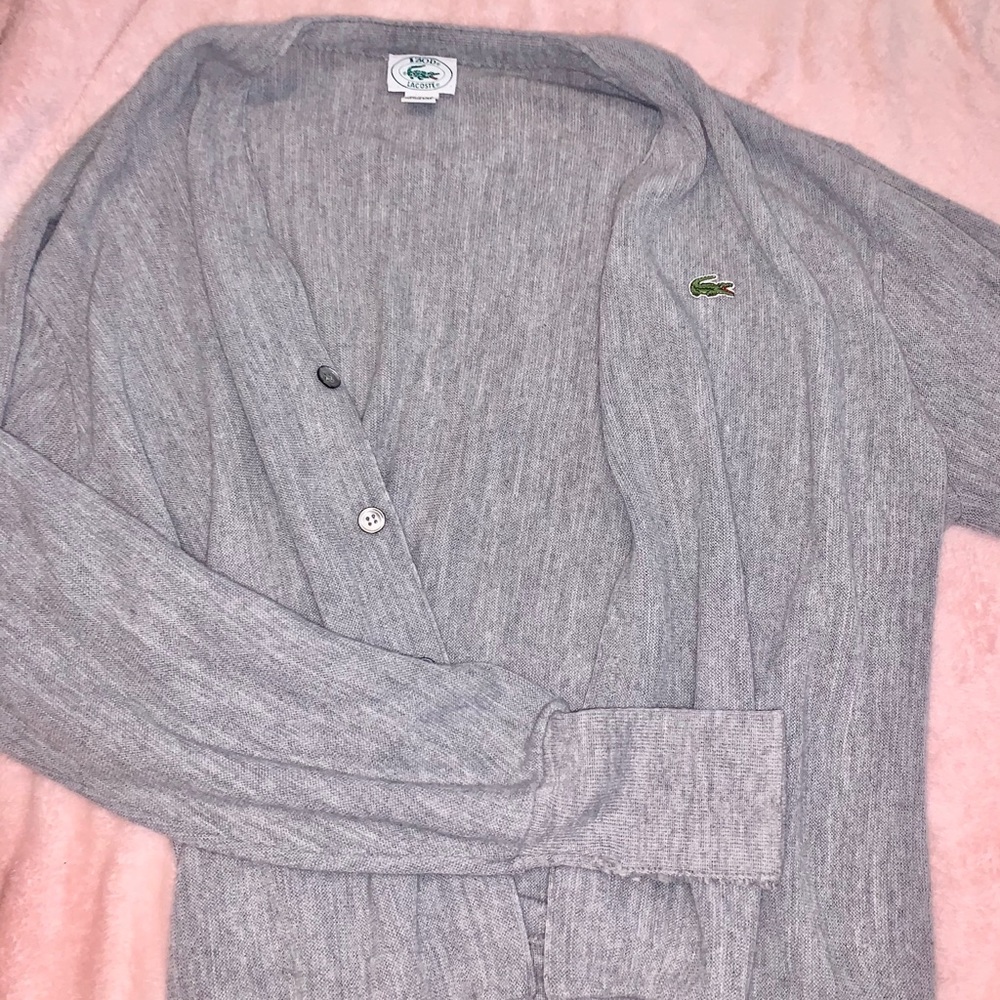 Lacoste Cardigan